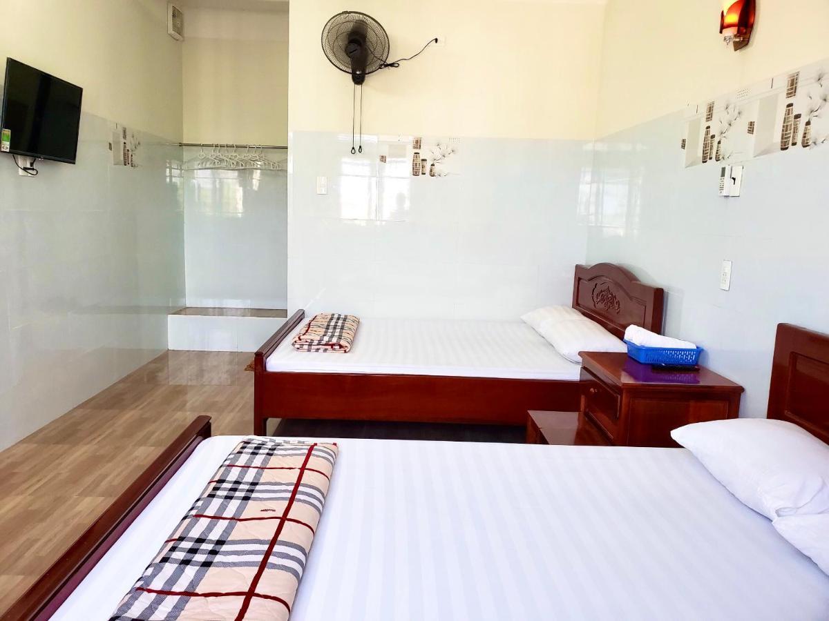 Nha Nghi Thanh Duy Quảng Ngãi Exterior foto