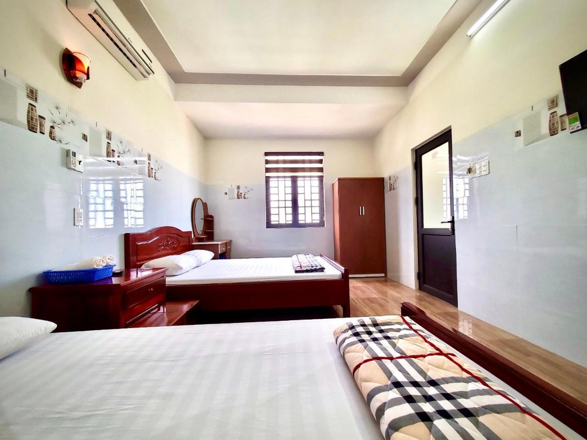 Nha Nghi Thanh Duy Quảng Ngãi Exterior foto