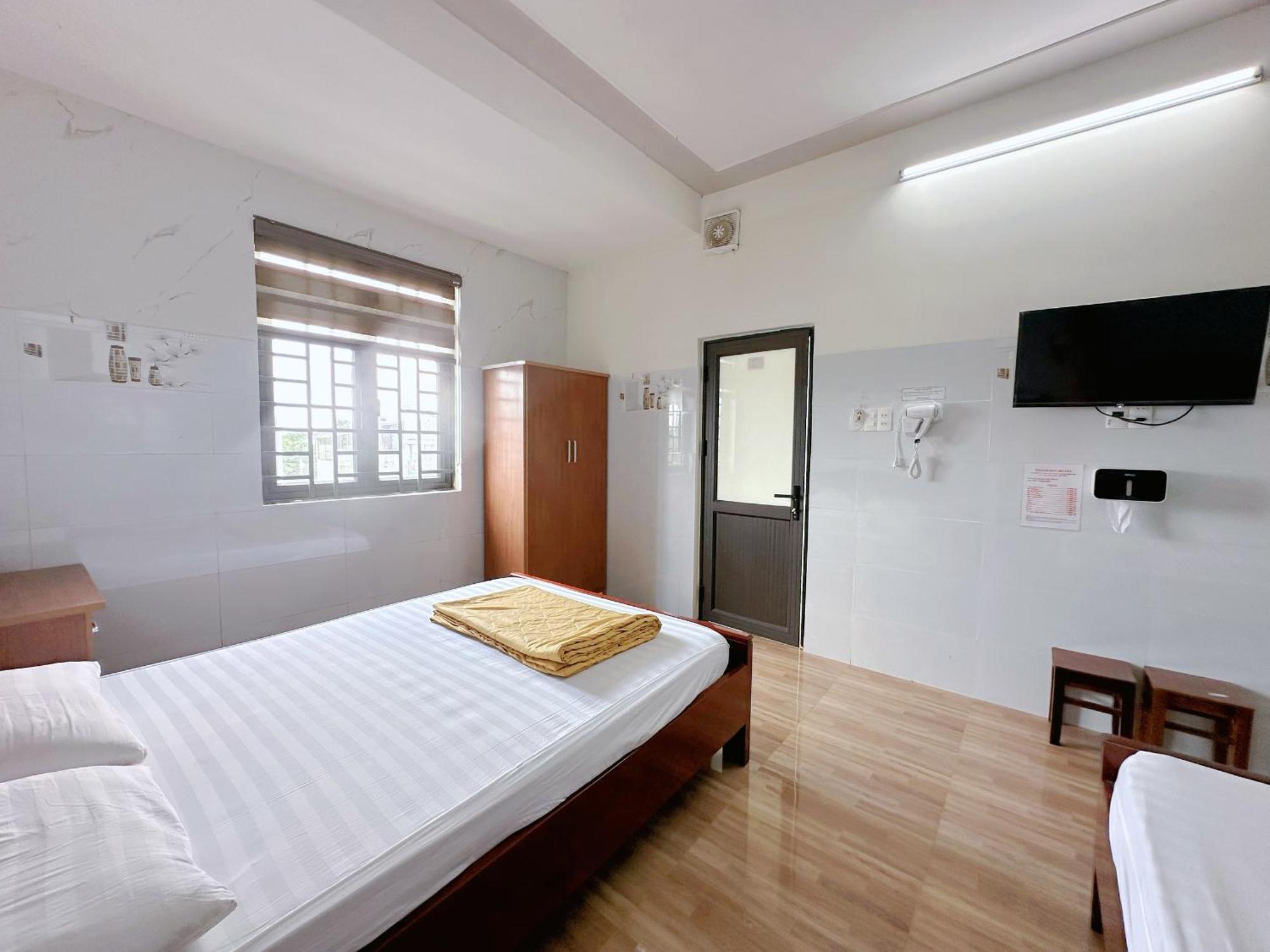 Nha Nghi Thanh Duy Quảng Ngãi Exterior foto