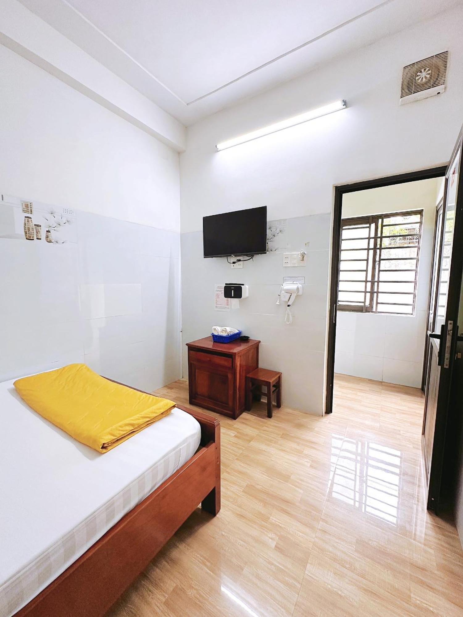 Nha Nghi Thanh Duy Quảng Ngãi Exterior foto