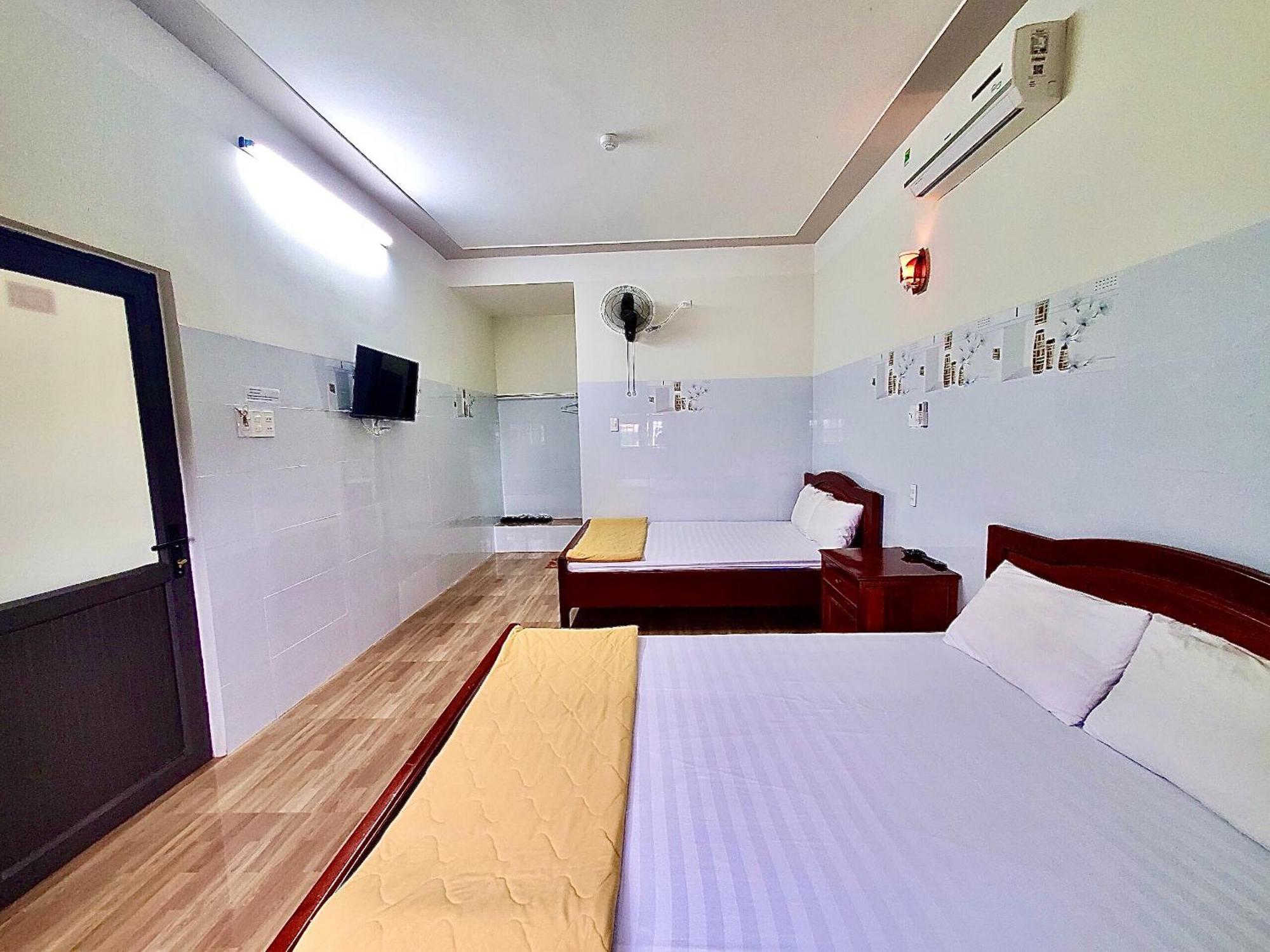 Nha Nghi Thanh Duy Quảng Ngãi Exterior foto
