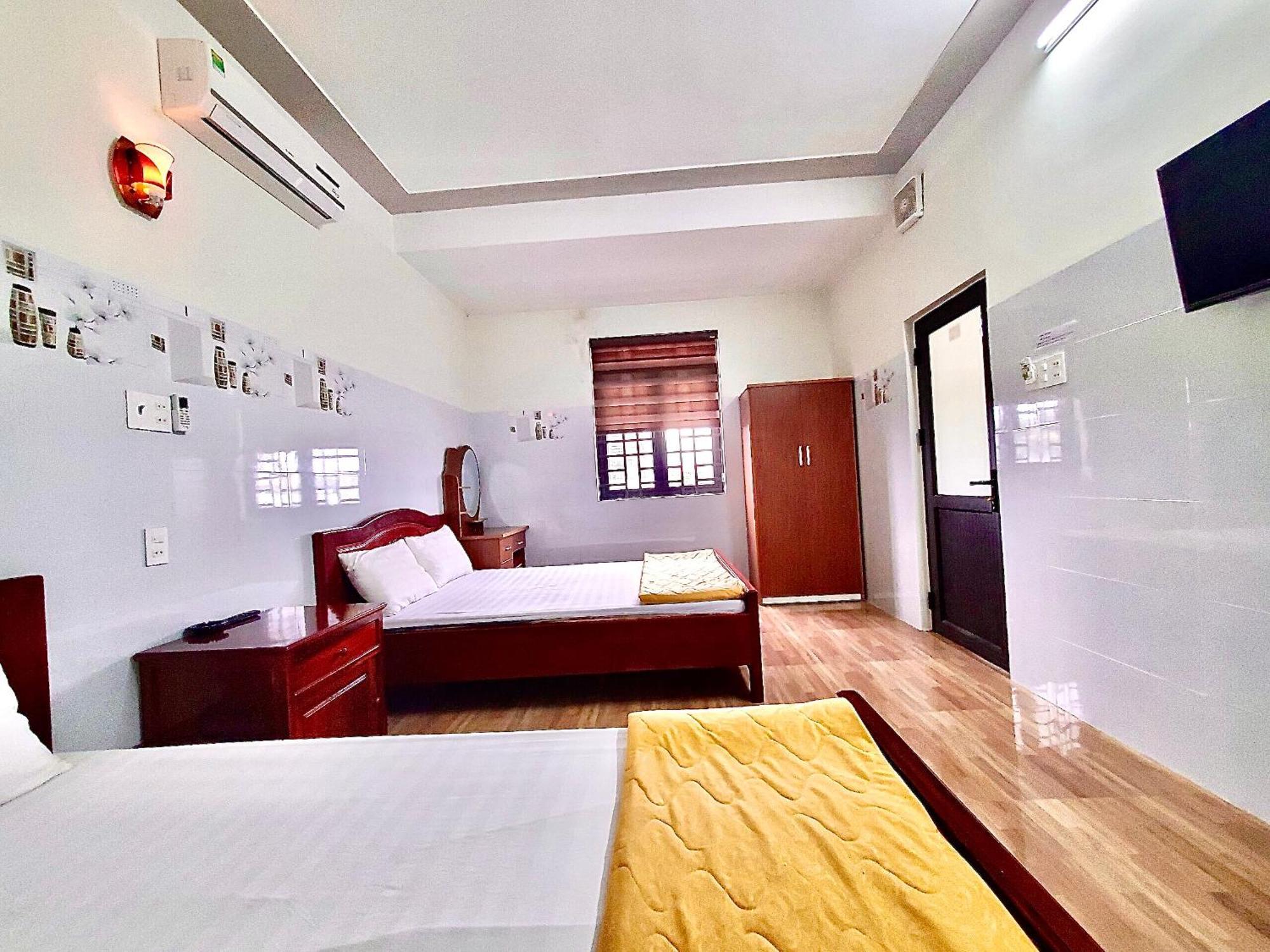 Nha Nghi Thanh Duy Quảng Ngãi Exterior foto