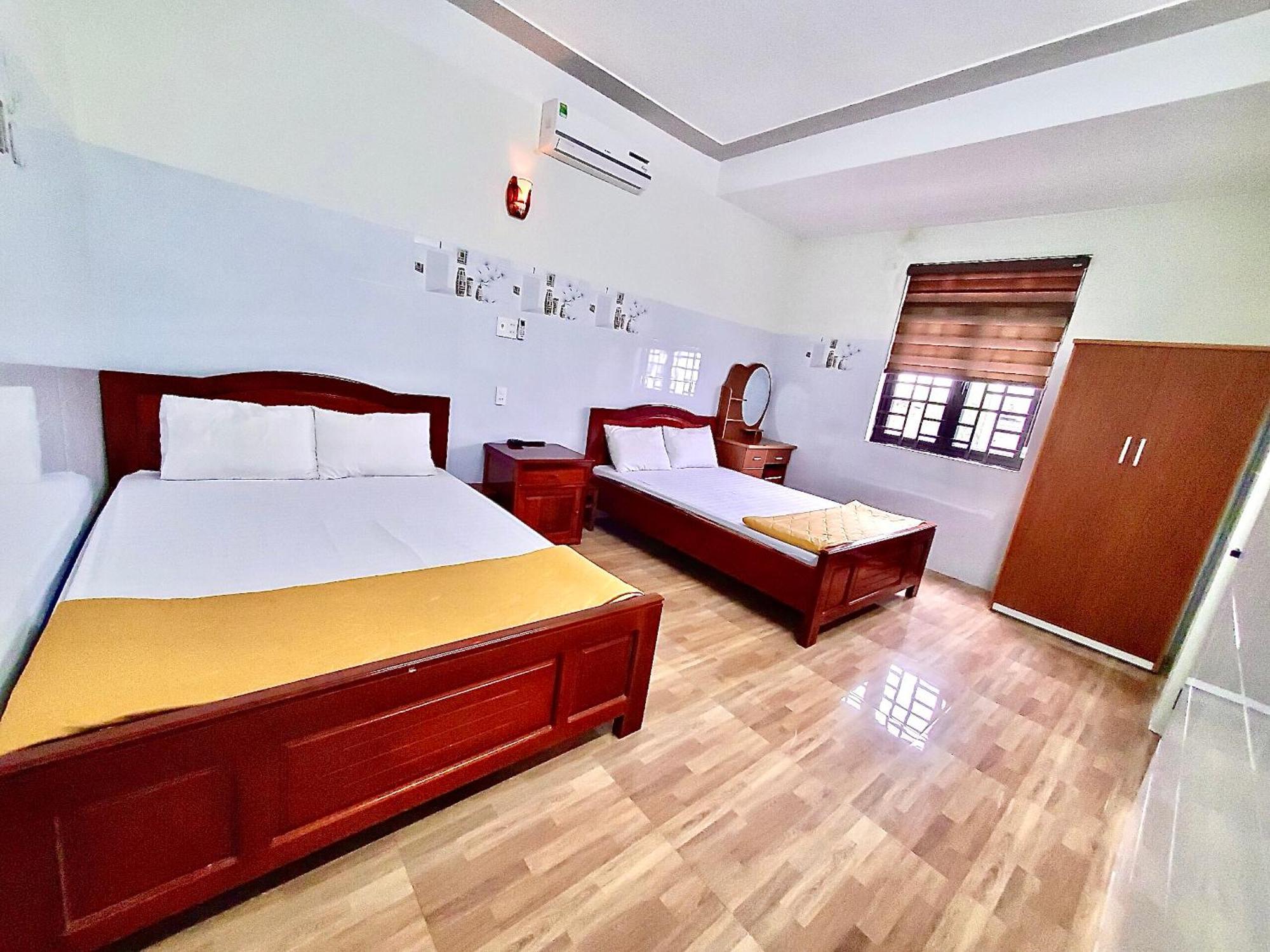 Nha Nghi Thanh Duy Quảng Ngãi Exterior foto